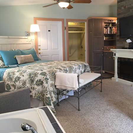 Prairieside Suites Luxury Bed & Breakfast Grandville Extérieur photo