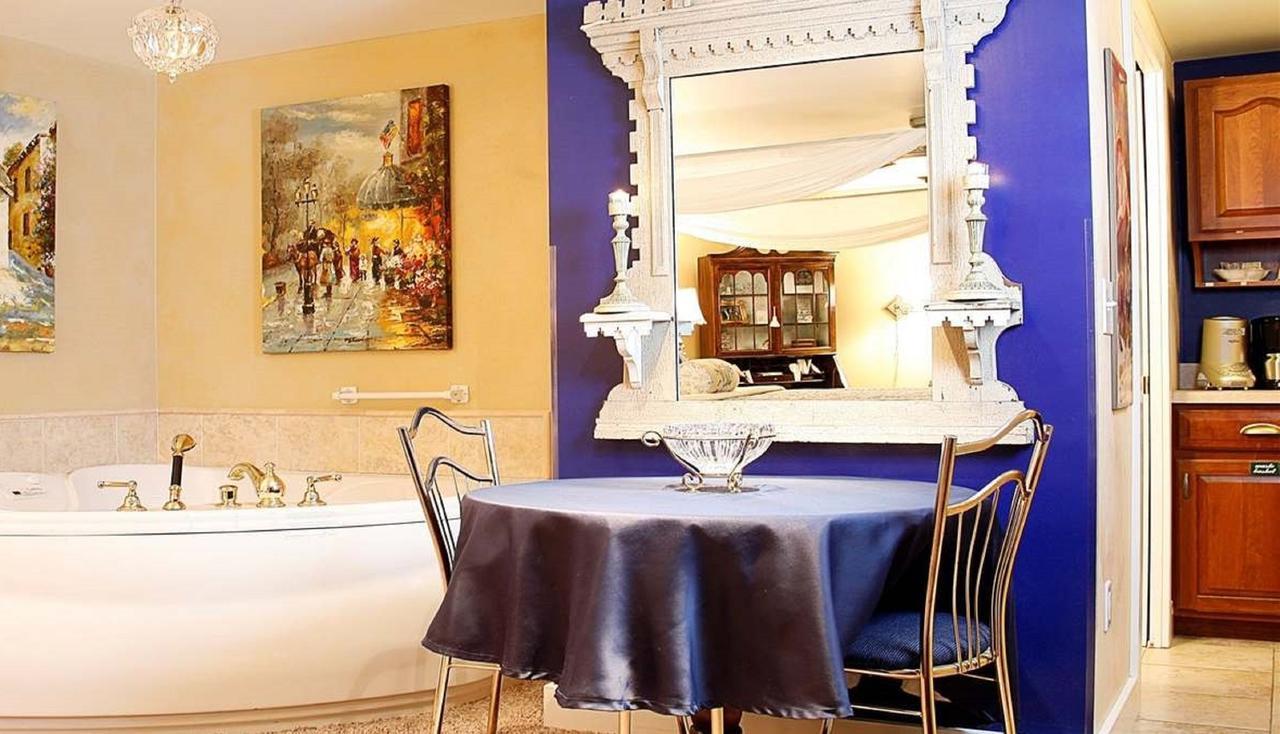 Prairieside Suites Luxury Bed & Breakfast Grandville Extérieur photo