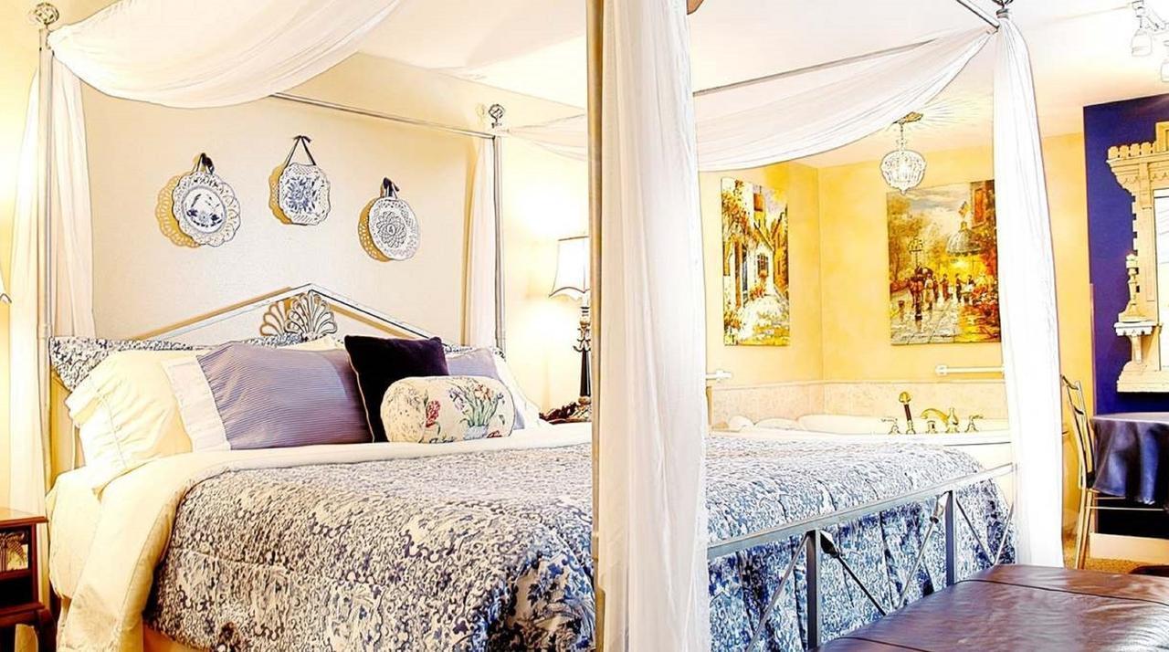 Prairieside Suites Luxury Bed & Breakfast Grandville Extérieur photo