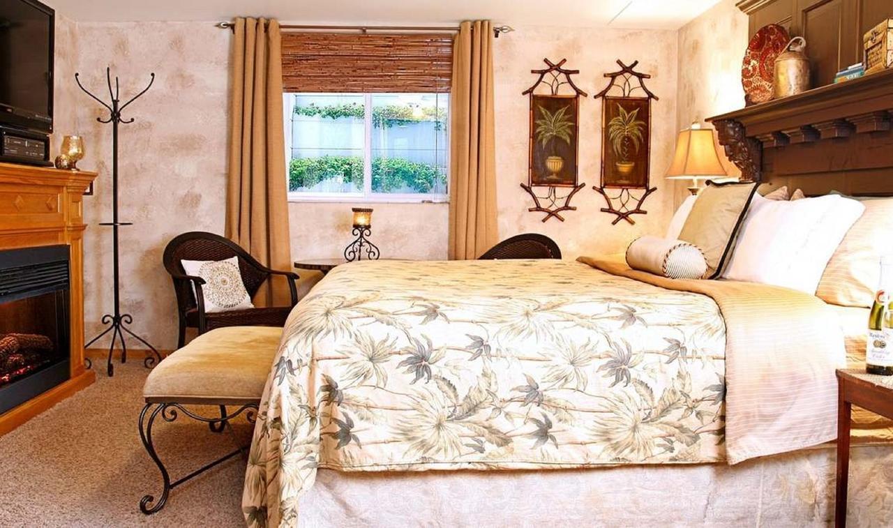 Prairieside Suites Luxury Bed & Breakfast Grandville Extérieur photo