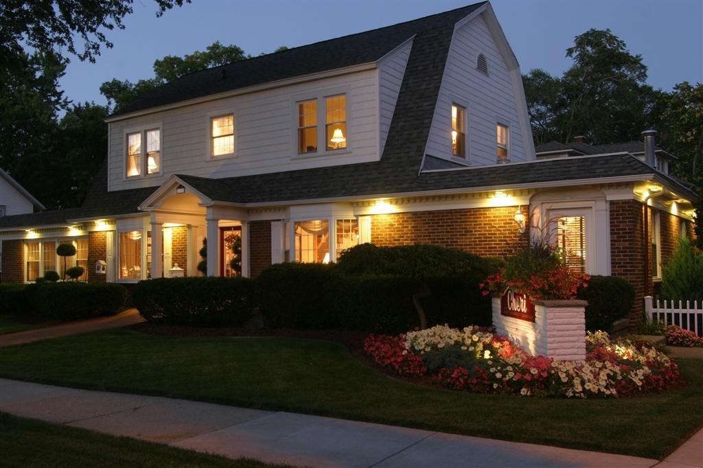 Prairieside Suites Luxury Bed & Breakfast Grandville Extérieur photo