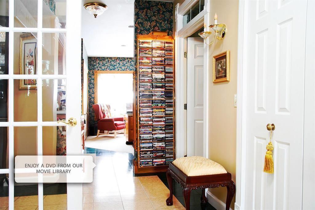 Prairieside Suites Luxury Bed & Breakfast Grandville Extérieur photo